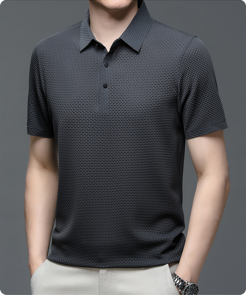 Ariano™ – Luksusowe męskie polo premium
