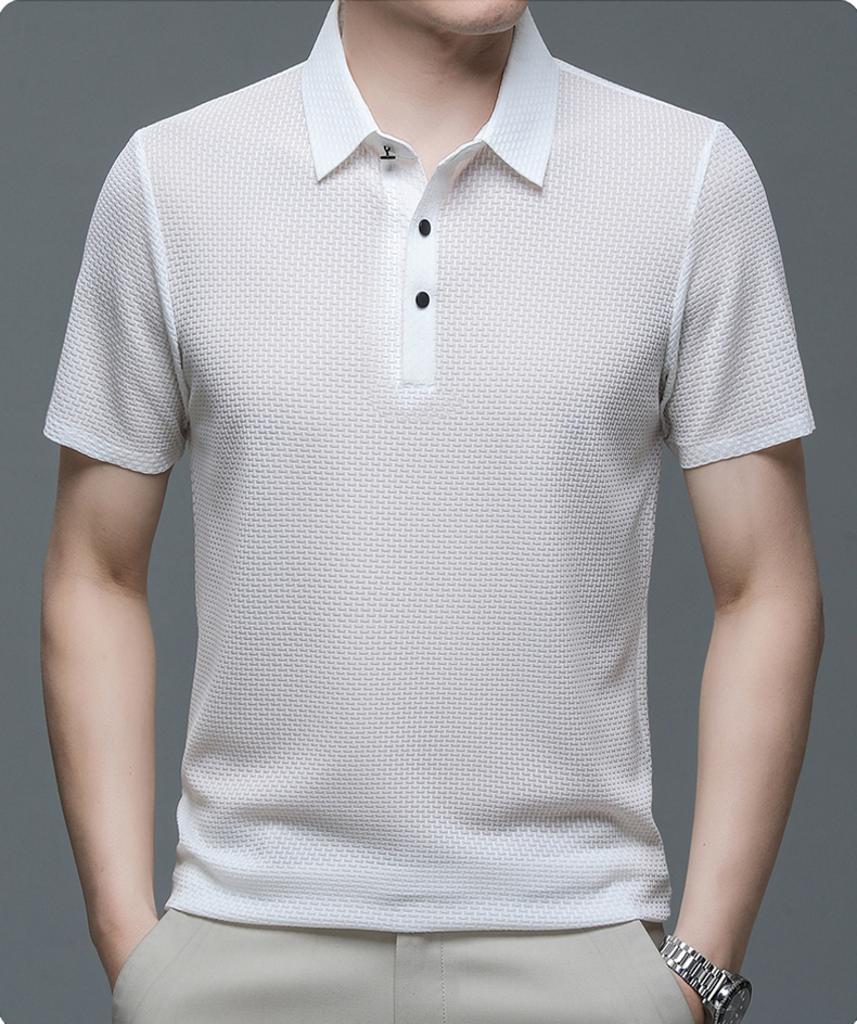 Ariano™ – Luksusowe męskie polo premium