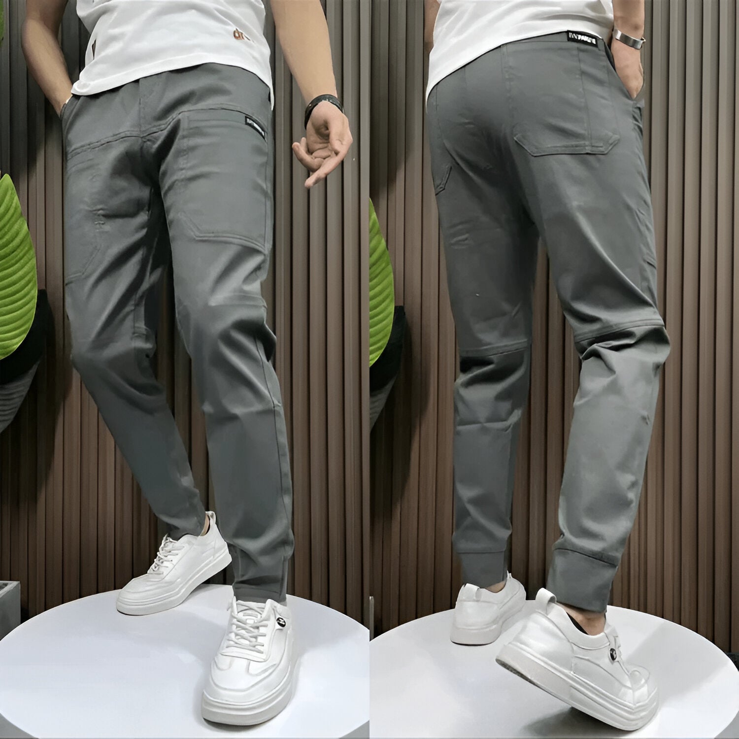 VITO™ – PREMIUM SPODNIE STRETCH CARGO