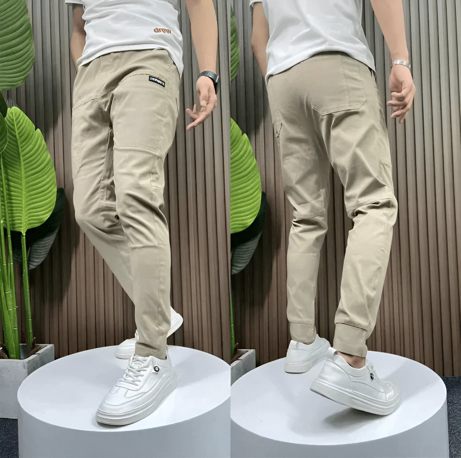 VITO™ – PREMIUM SPODNIE STRETCH CARGO