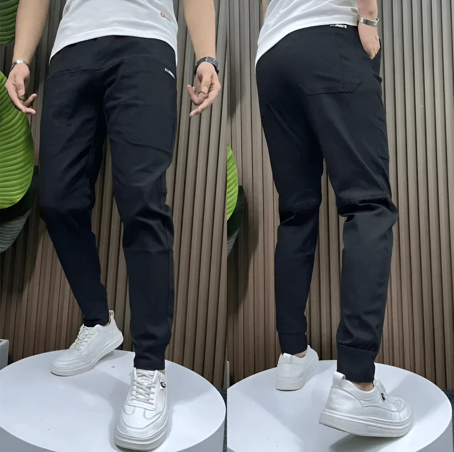 VITO™ – PREMIUM SPODNIE STRETCH CARGO