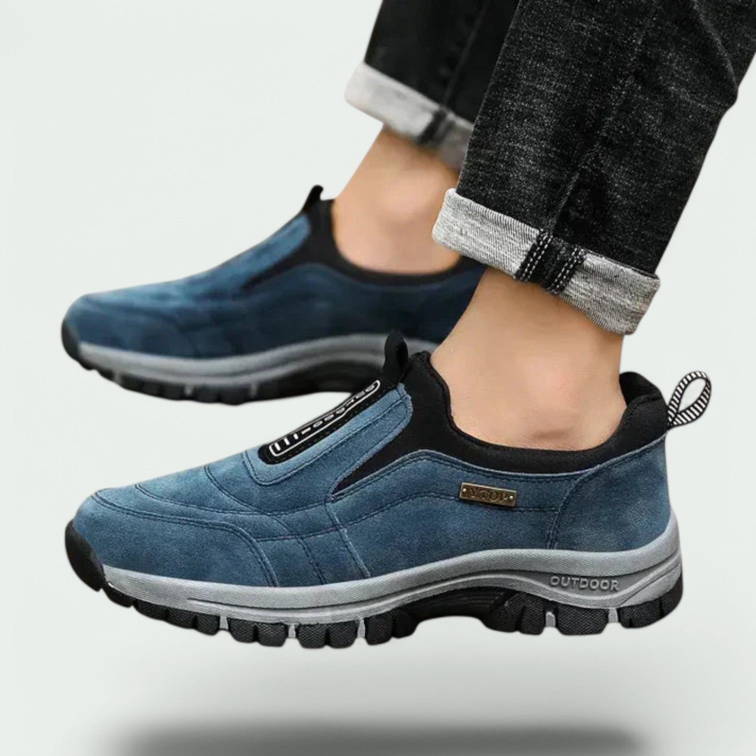 Trekvar – ortopedyczne buty trekkingowe dla aktywnych mężczyzn